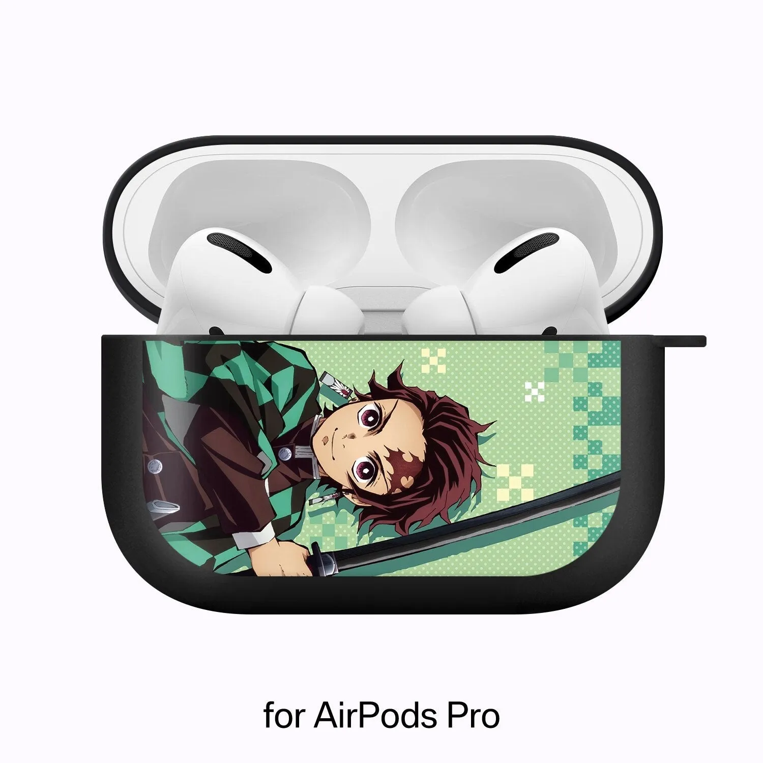 Character Airpod Case Demon Slayer (Variants Available)