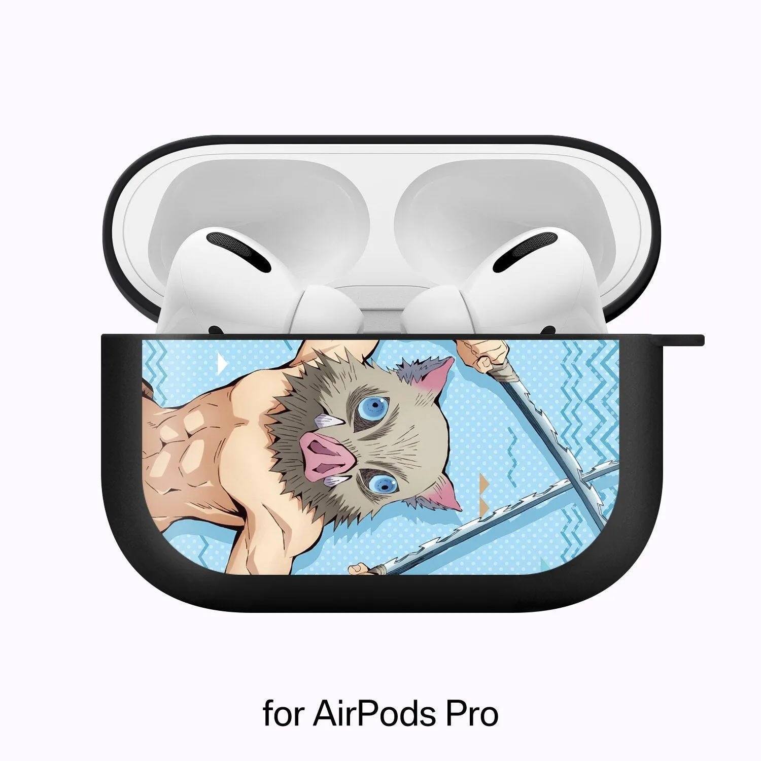 Character Airpod Case Demon Slayer (Variants Available)