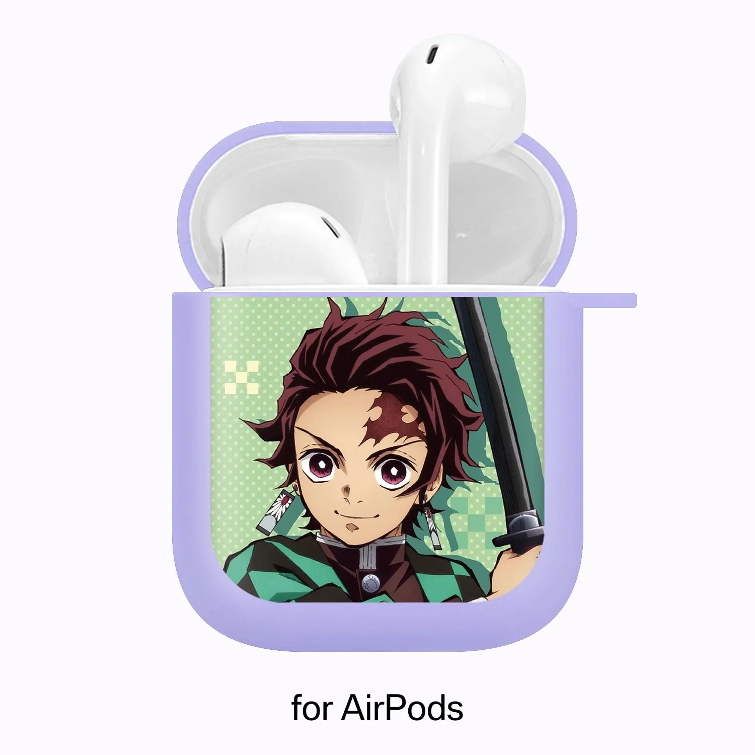 Character Airpod Case Demon Slayer (Variants Available)