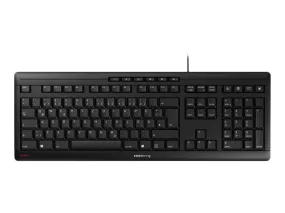 Cherry Stream Keyboard - Black