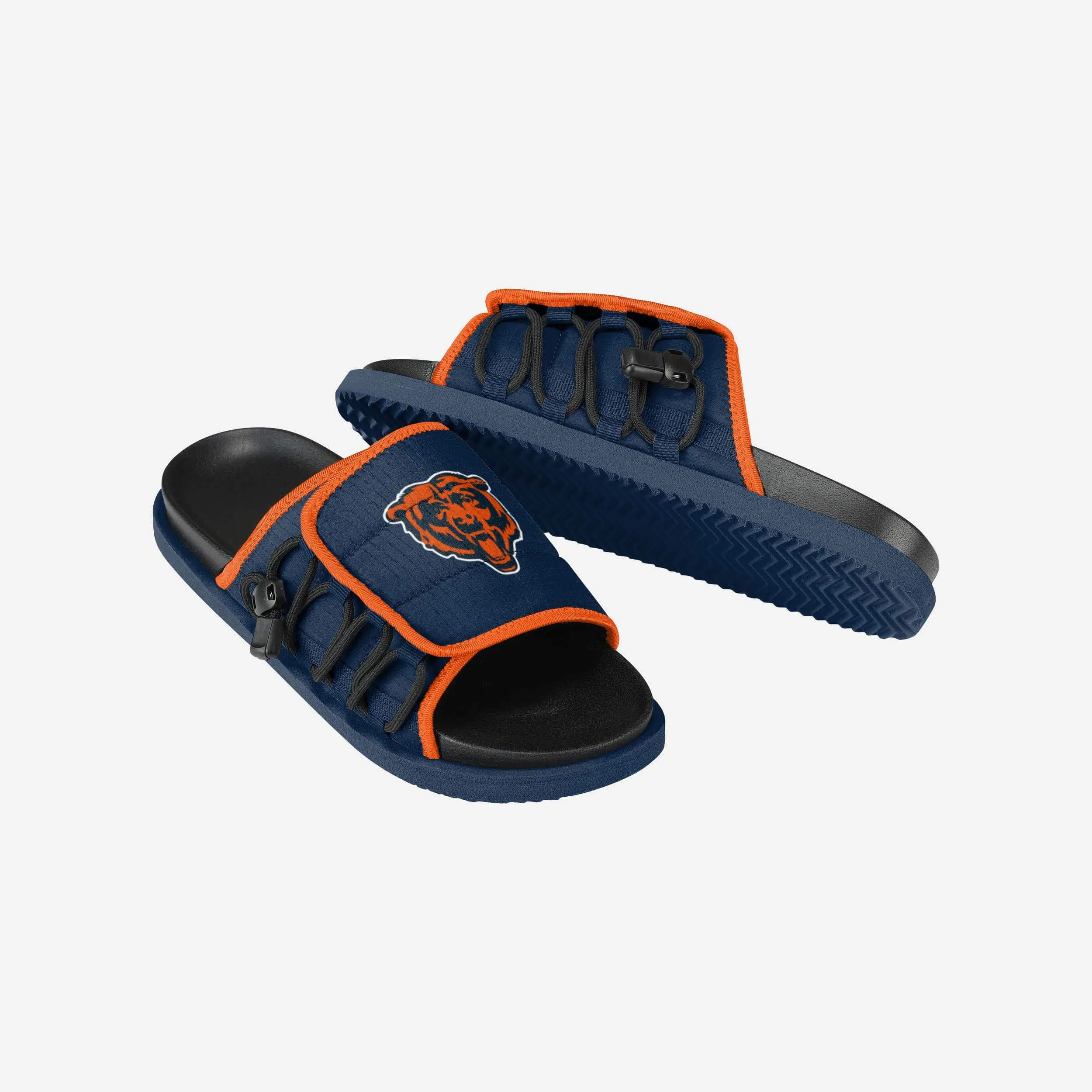 Chicago Bears Future Slide Flip Flop