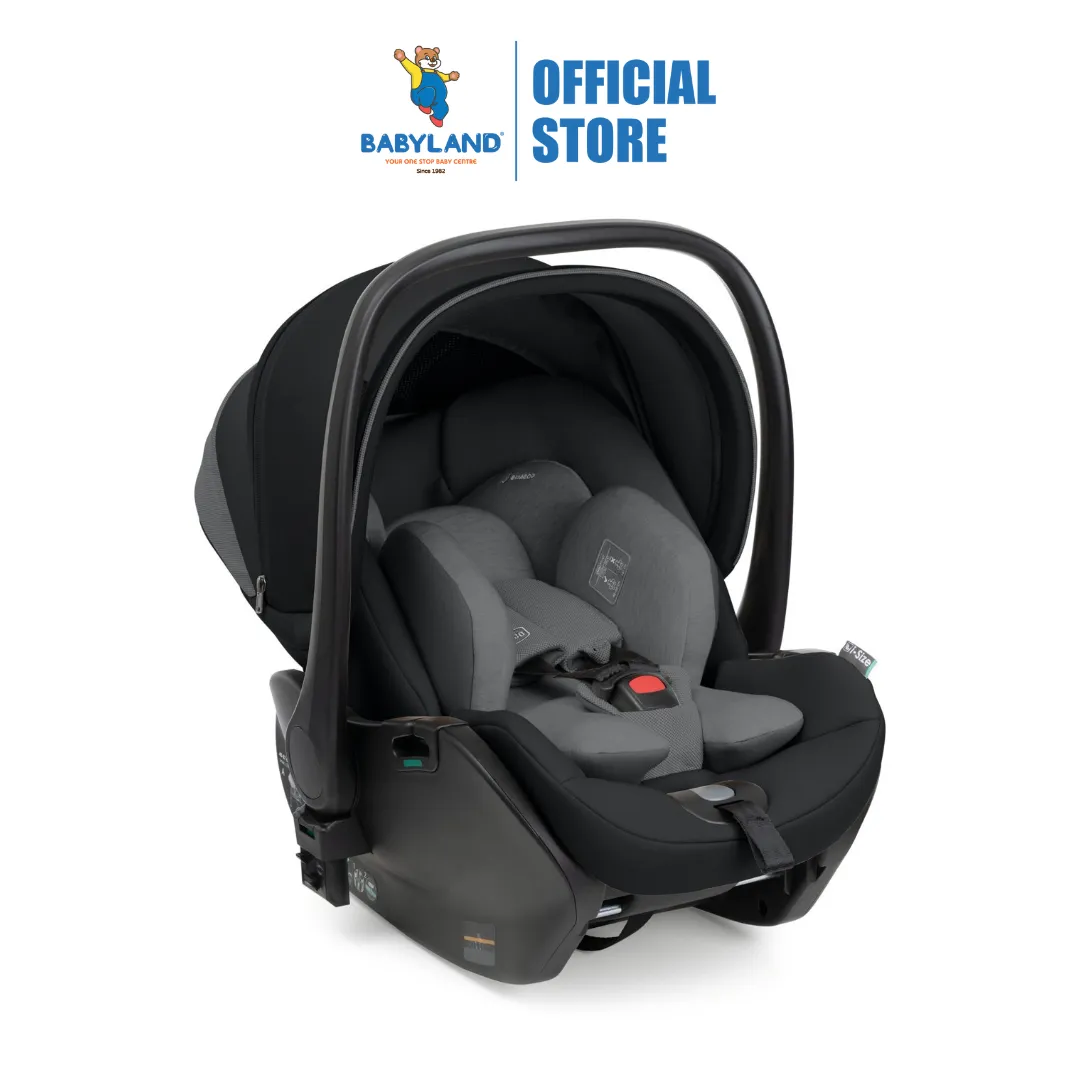 Chicco First-Seat Recline i-Size Car Seat - Black Satin (40-87 cm)