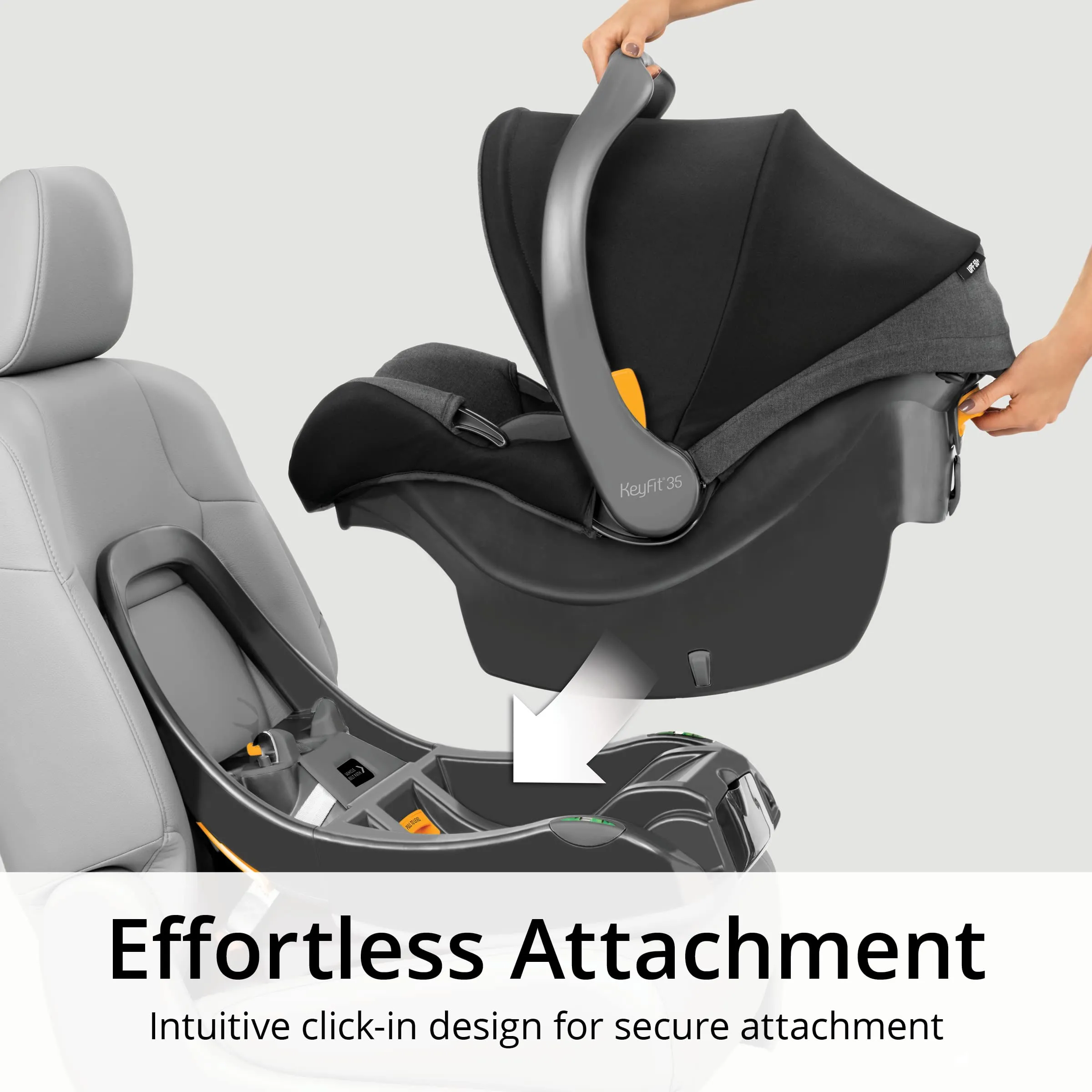 Chicco KeyFit 35 Infant Car Seat