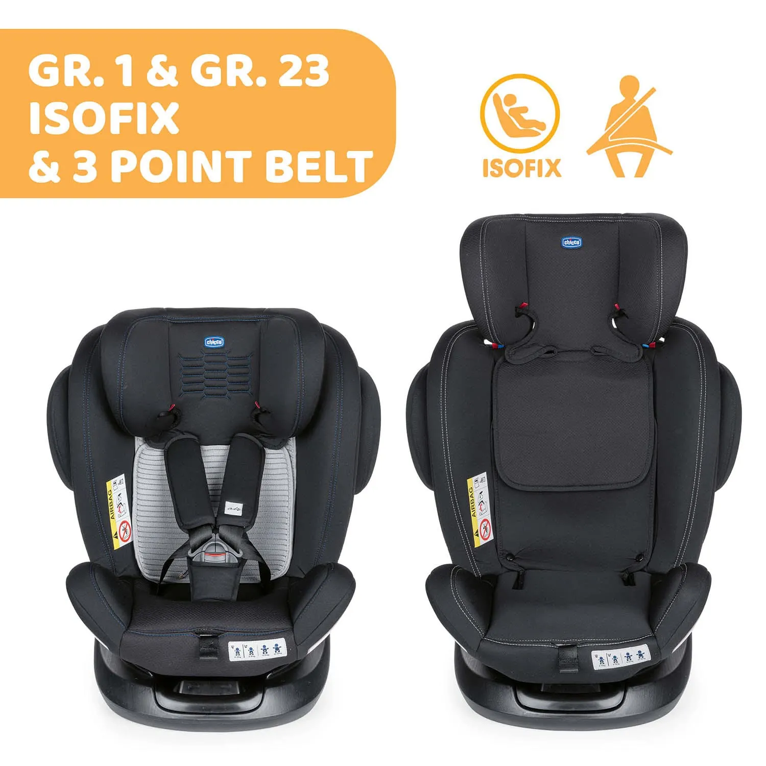 Chicco Unico Car Seat