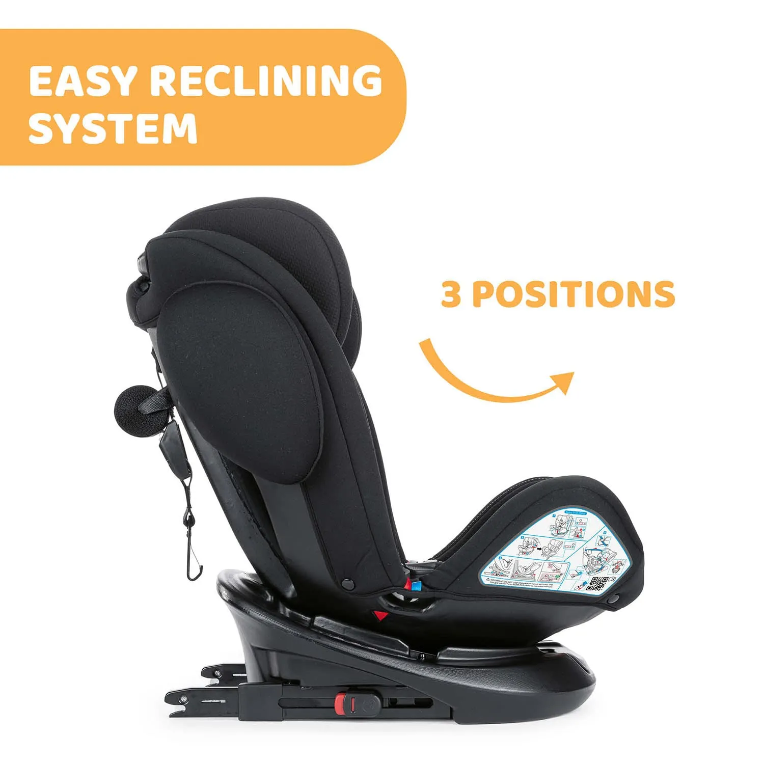 Chicco Unico Car Seat