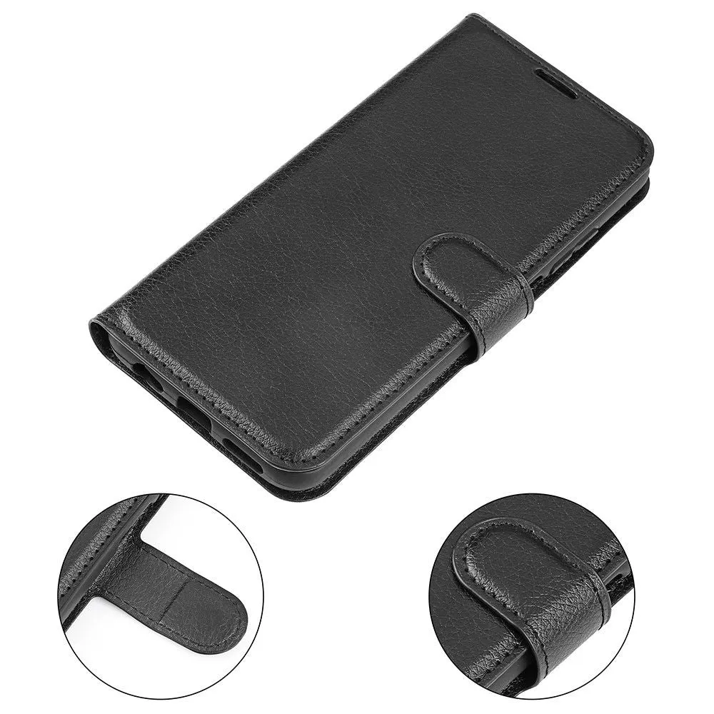 Classic Google Pixel 7 flip case - Black