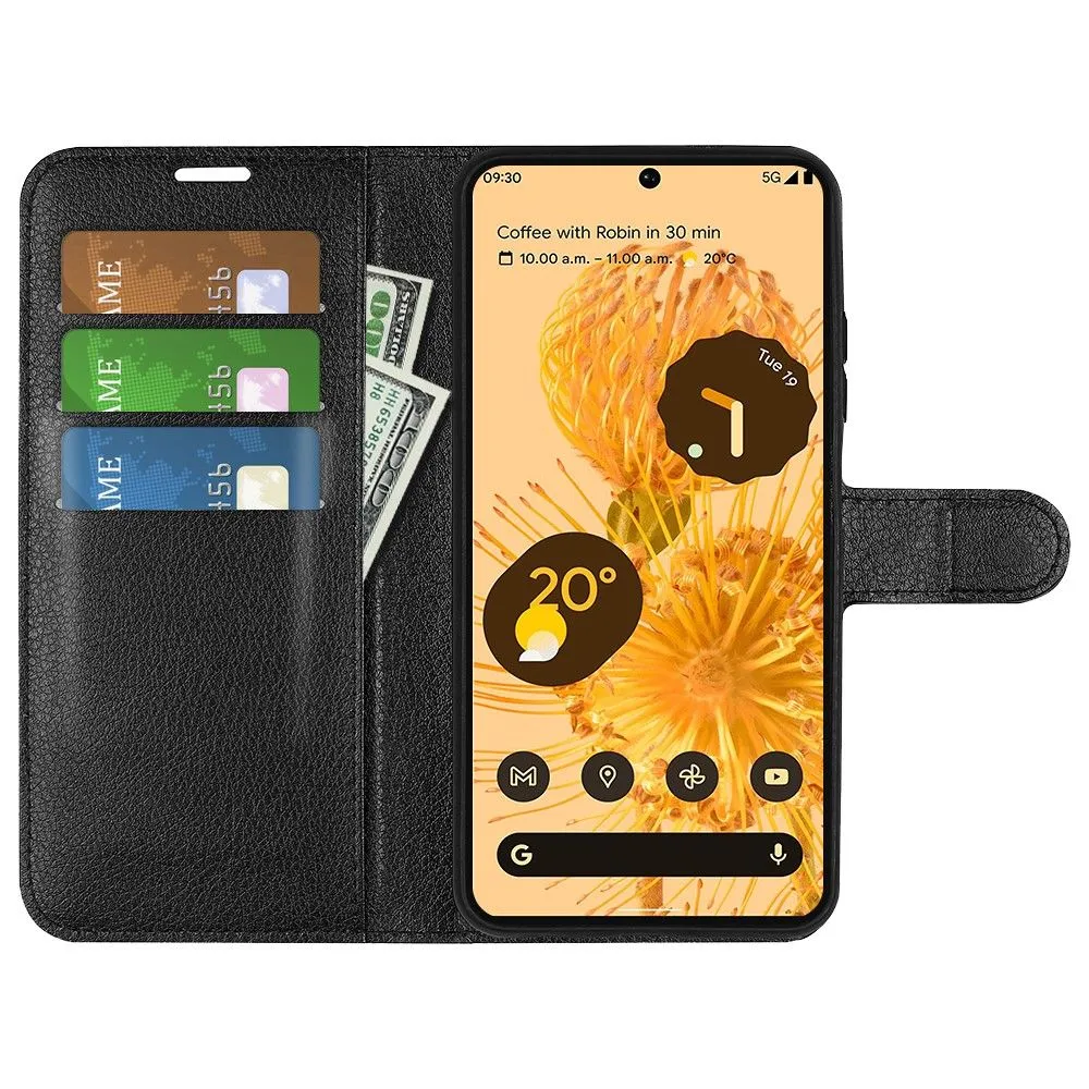 Classic Google Pixel 7 flip case - Black