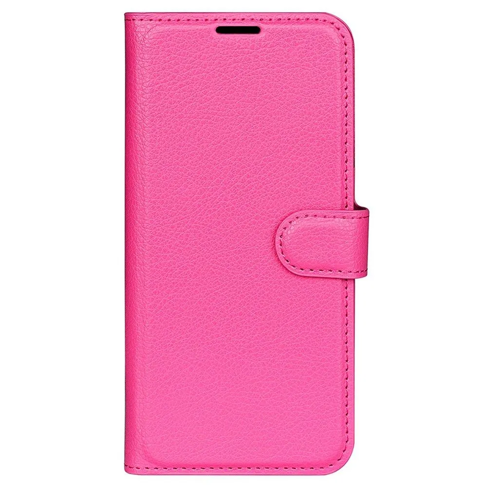 Classic iPhone 14 Max flip case - Rose