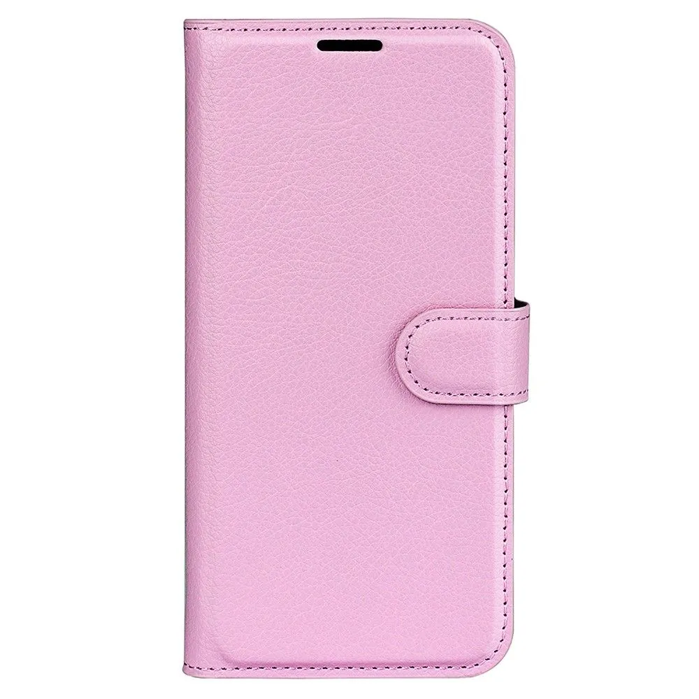 Classic Motorola Moto G52 / Moto G82 flip case - Pink