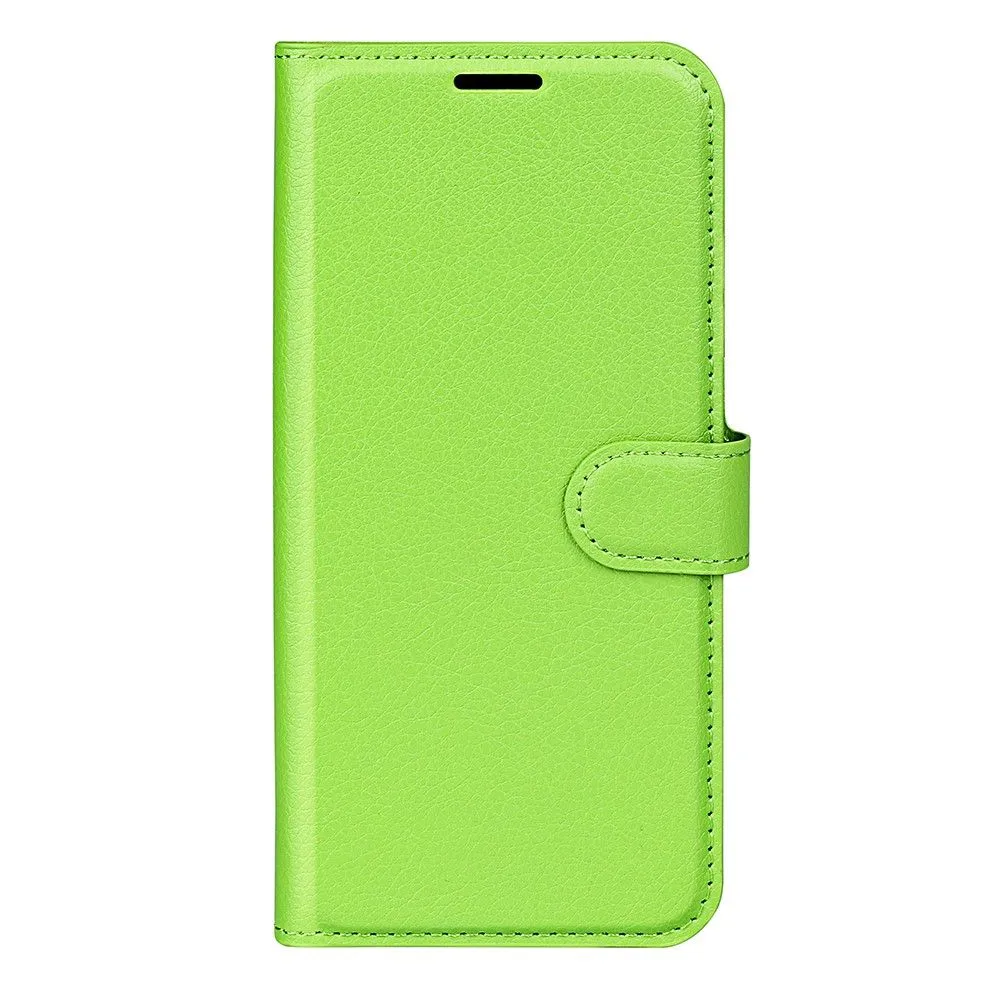 Classic OnePlus 10 Pro flip case - Green