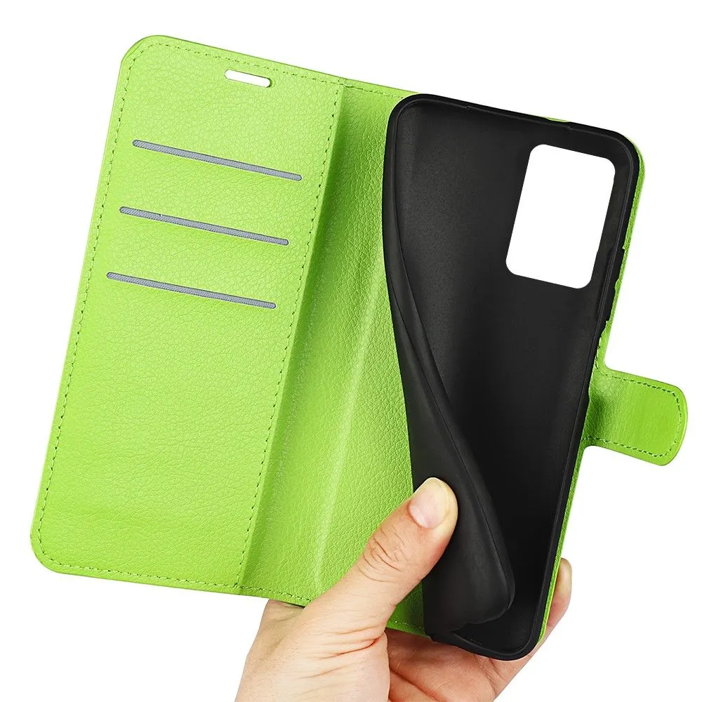 Classic OnePlus Nord CE 2 5G flip case - Green