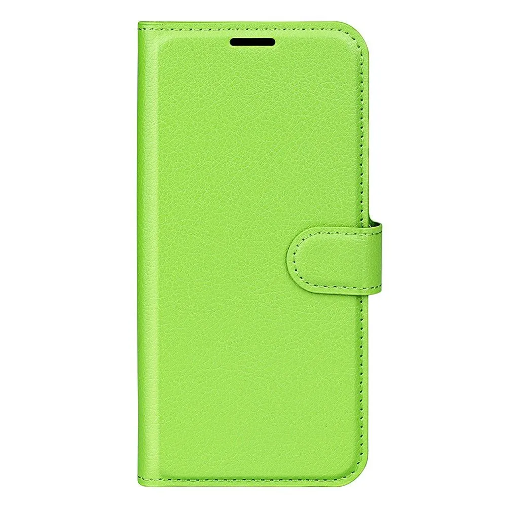 Classic OnePlus Nord CE 2 5G flip case - Green