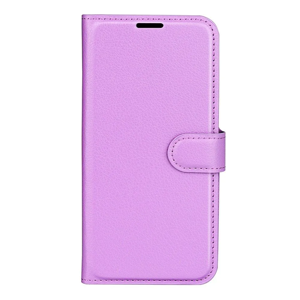 Classic Xiaomi Redmi K50 / K50 Pro flip case - Purple