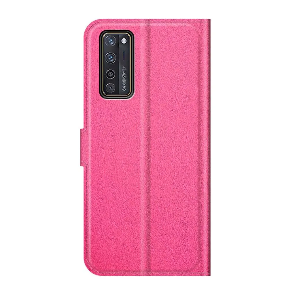 Classic ZTE Axon 20 5G / Axon 20 4G flip case - Rose