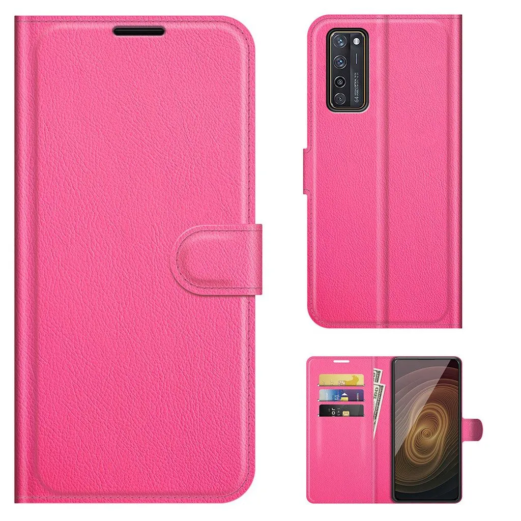 Classic ZTE Axon 20 5G / Axon 20 4G flip case - Rose