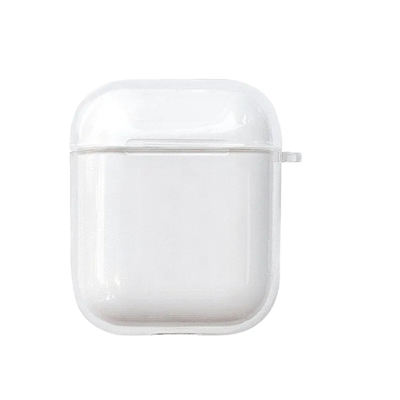 Clear Printed Airpod 1/2/3 Pro/Pro 2nd Gen Case Tokyo Revengers (Variants Available)