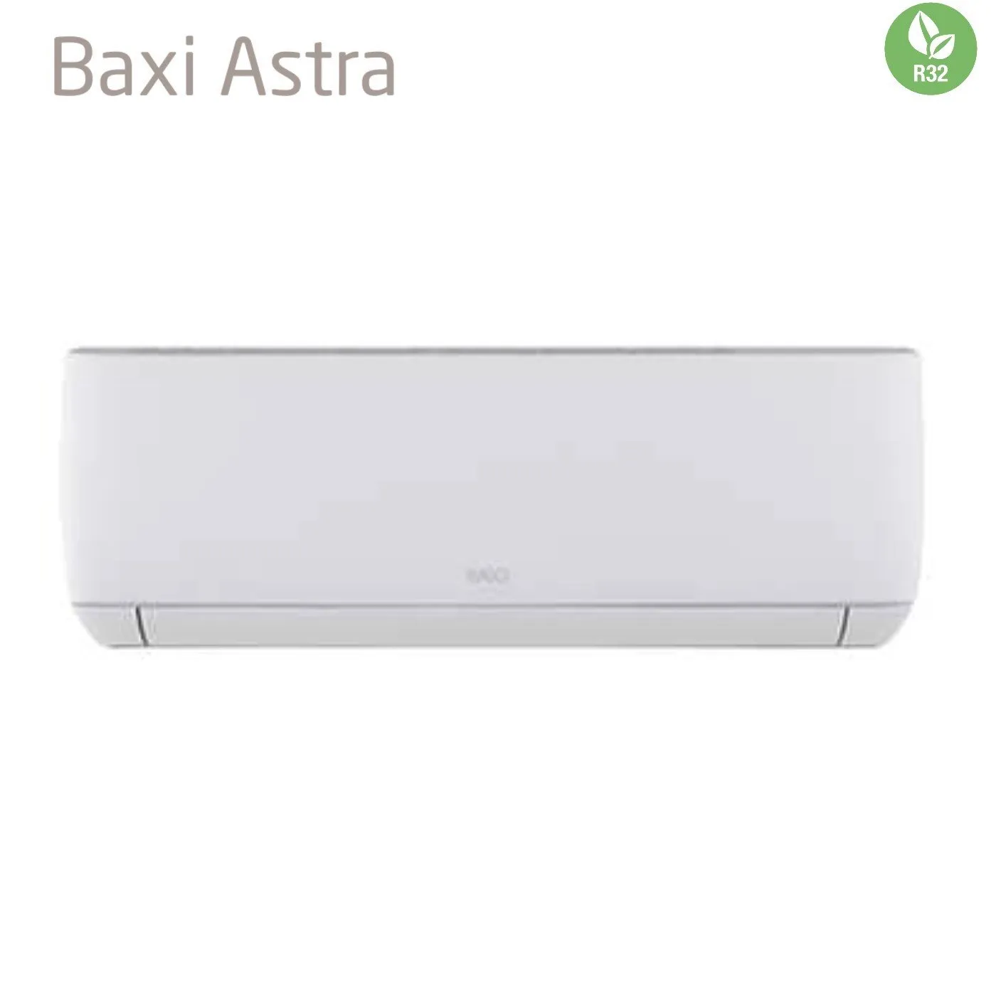 Climatizzatore Condizionatore Baxi Penta Split Inverter Serie Astra 7 7 12 12 12 con LSGT125-5M R-32 Wi-Fi Optional 7000 7000 12000 12000 12000 - Novità