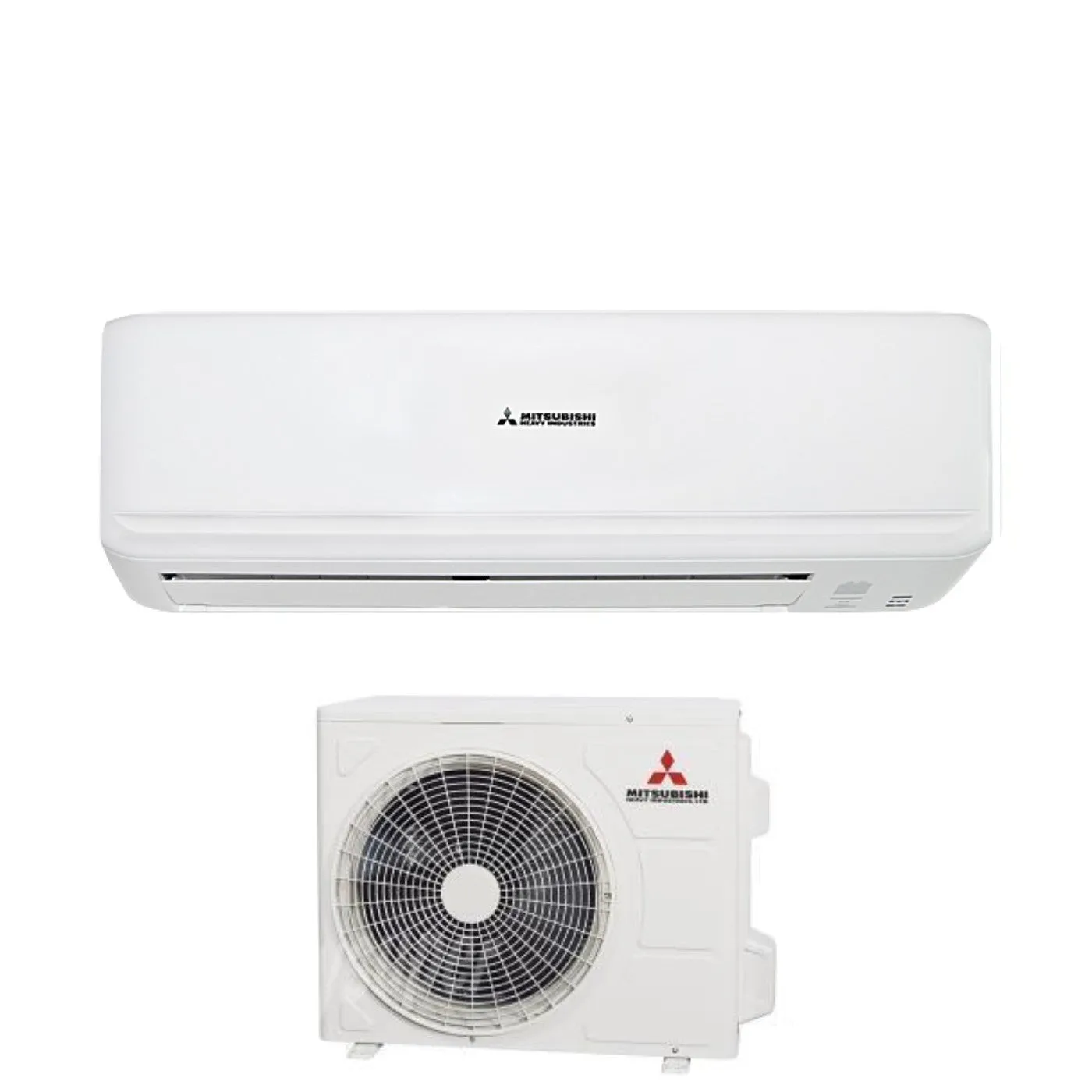 Climatizzatore Condizionatore Mitsubishi Heavy Industries Inverter serie KIREIA SMART 12000 Btu SRK35ZSP-W R-32 Wi-Fi Optional