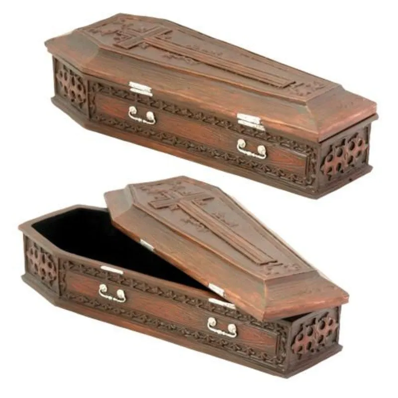 Coffin Box Vampire