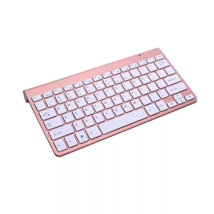 Compact USB Wireless Keyboard and Mouse Set for Laptops and Desktops