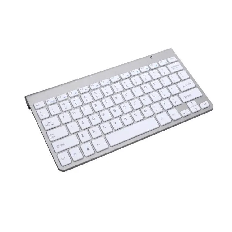 Compact USB Wireless Keyboard and Mouse Set for Laptops and Desktops