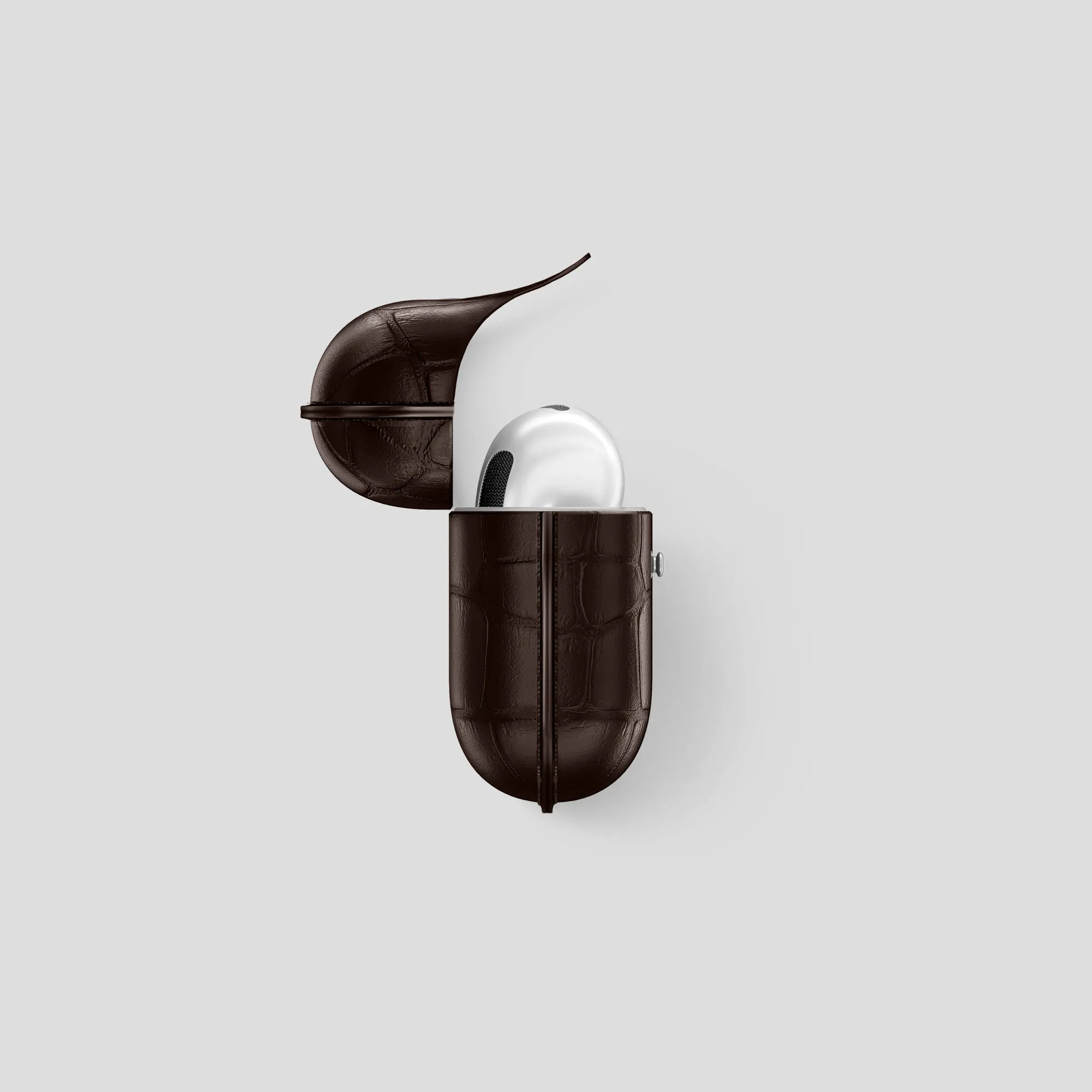 Cover For AirPods (4th gen) In Alligator