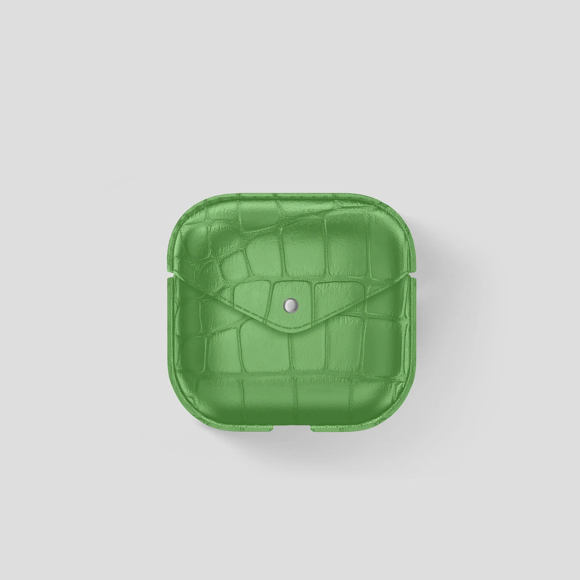 Cover For AirPods (4th gen) In Alligator