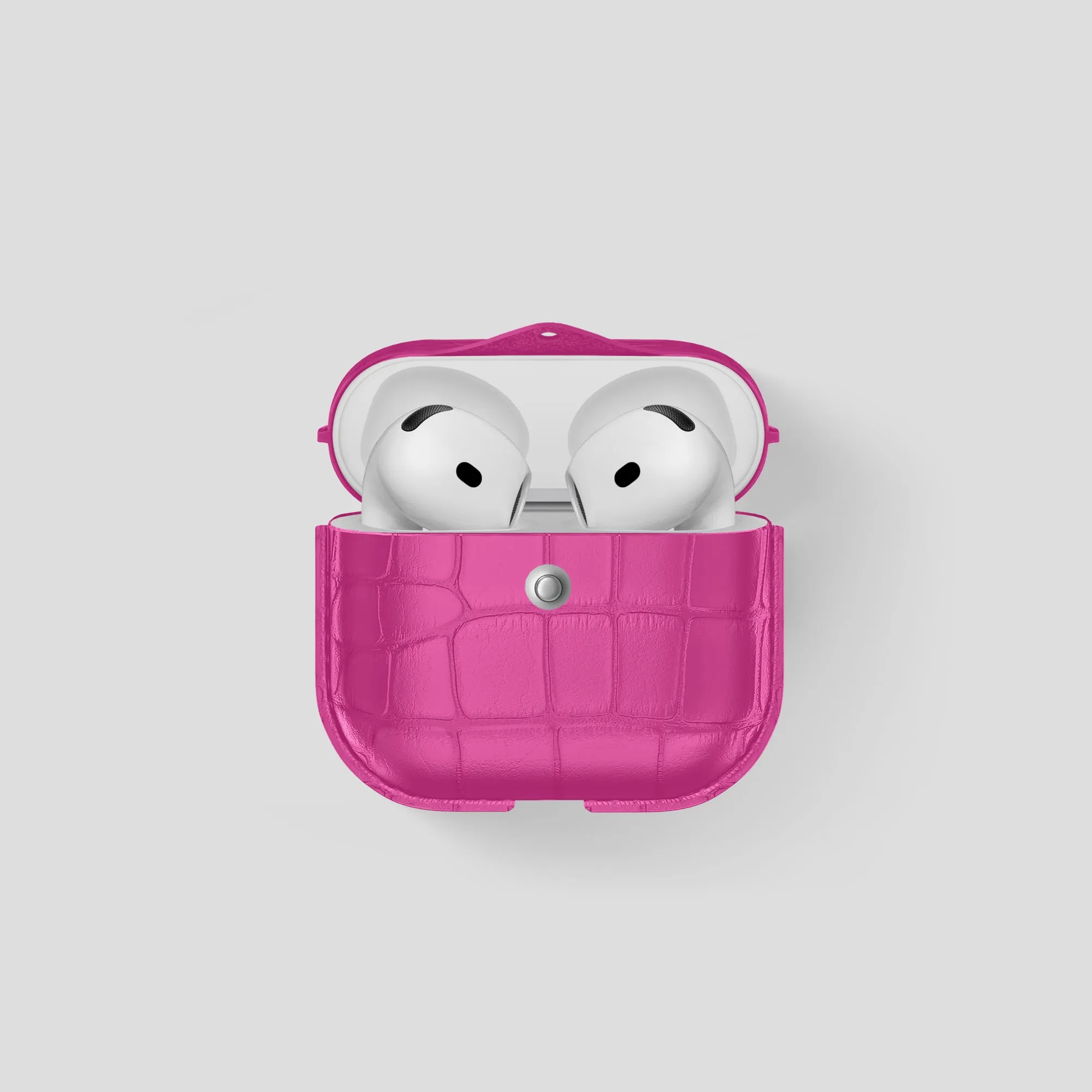 Cover For AirPods (4th gen) In Alligator