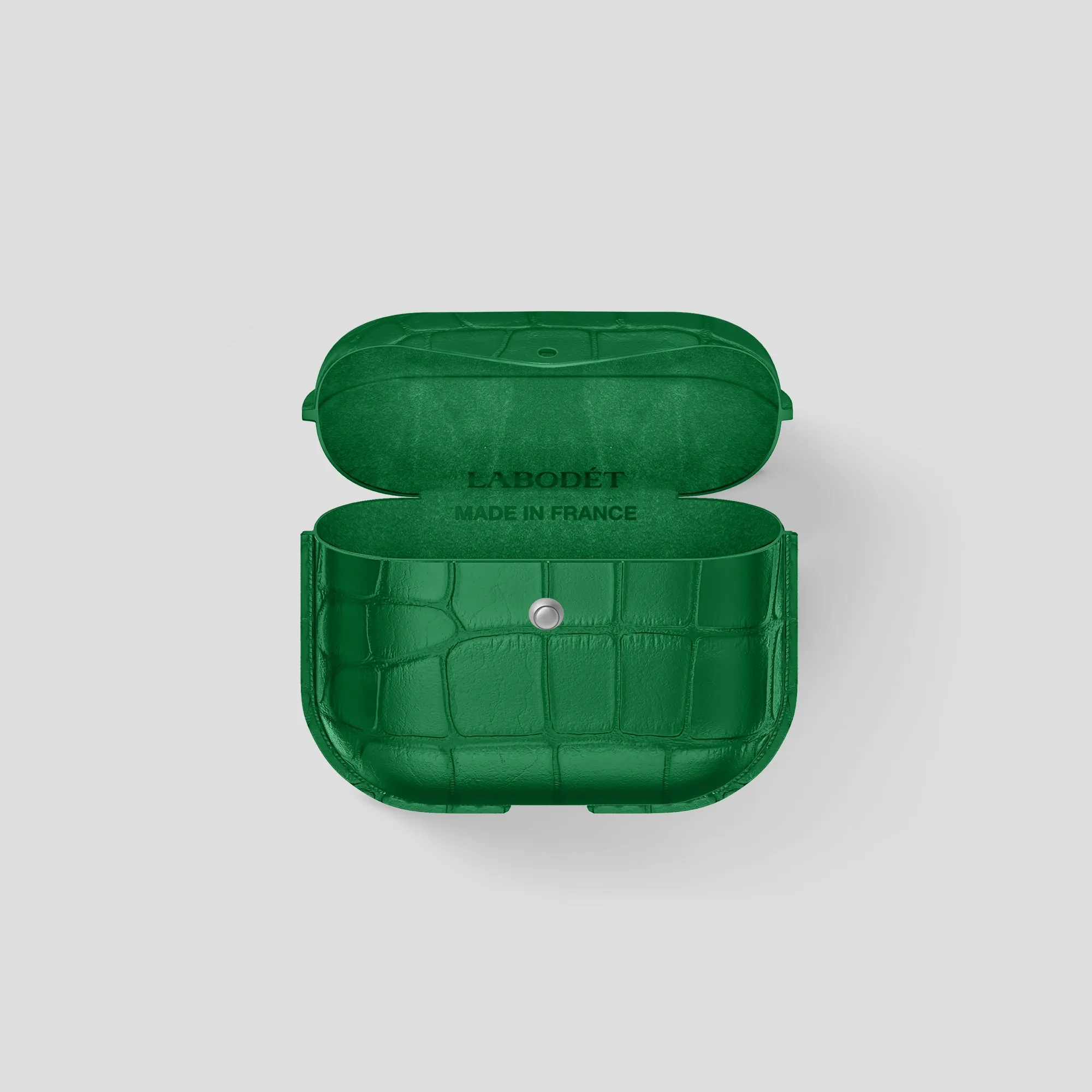 Cover For AirPods (4th gen) In Alligator