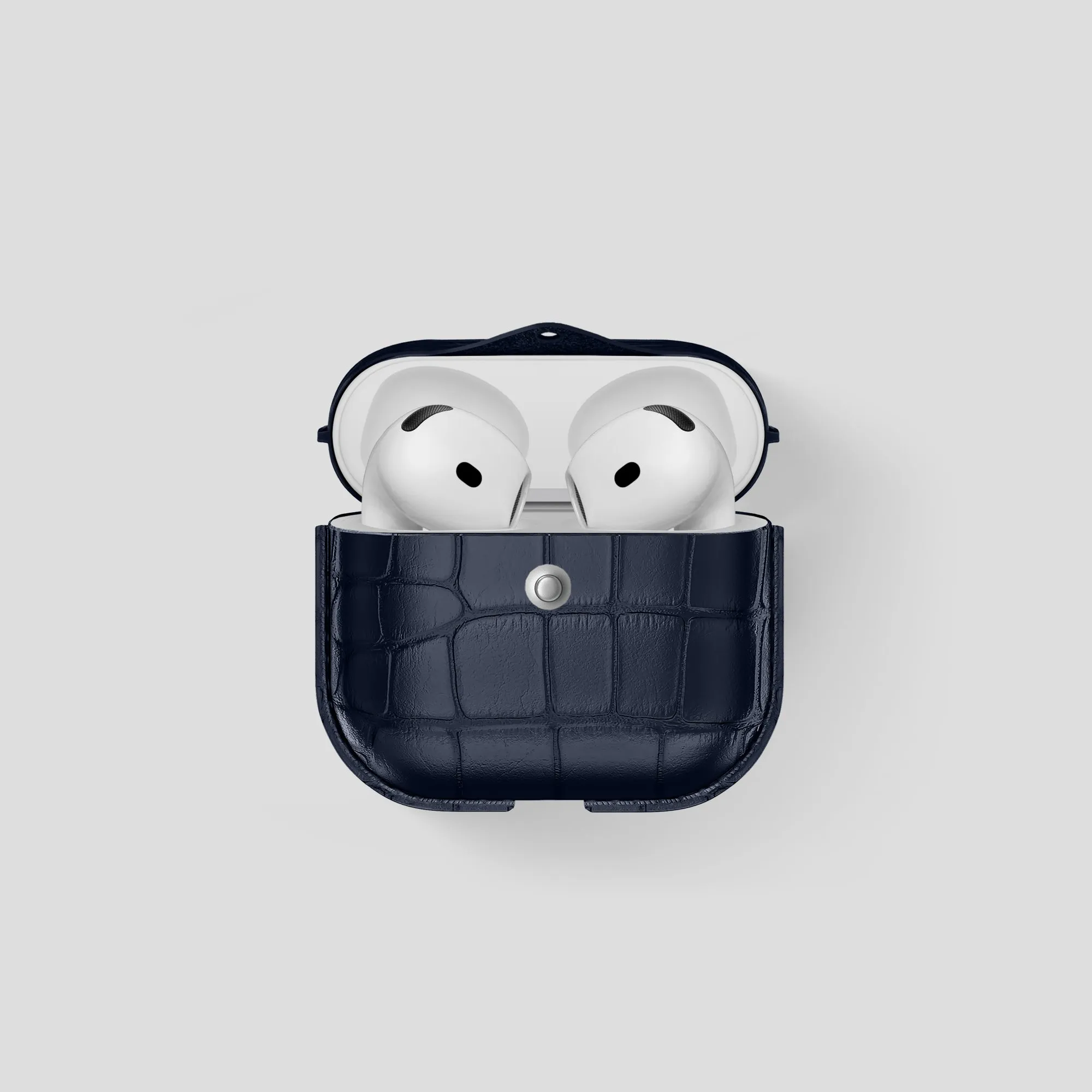 Cover For AirPods (4th gen) In Alligator