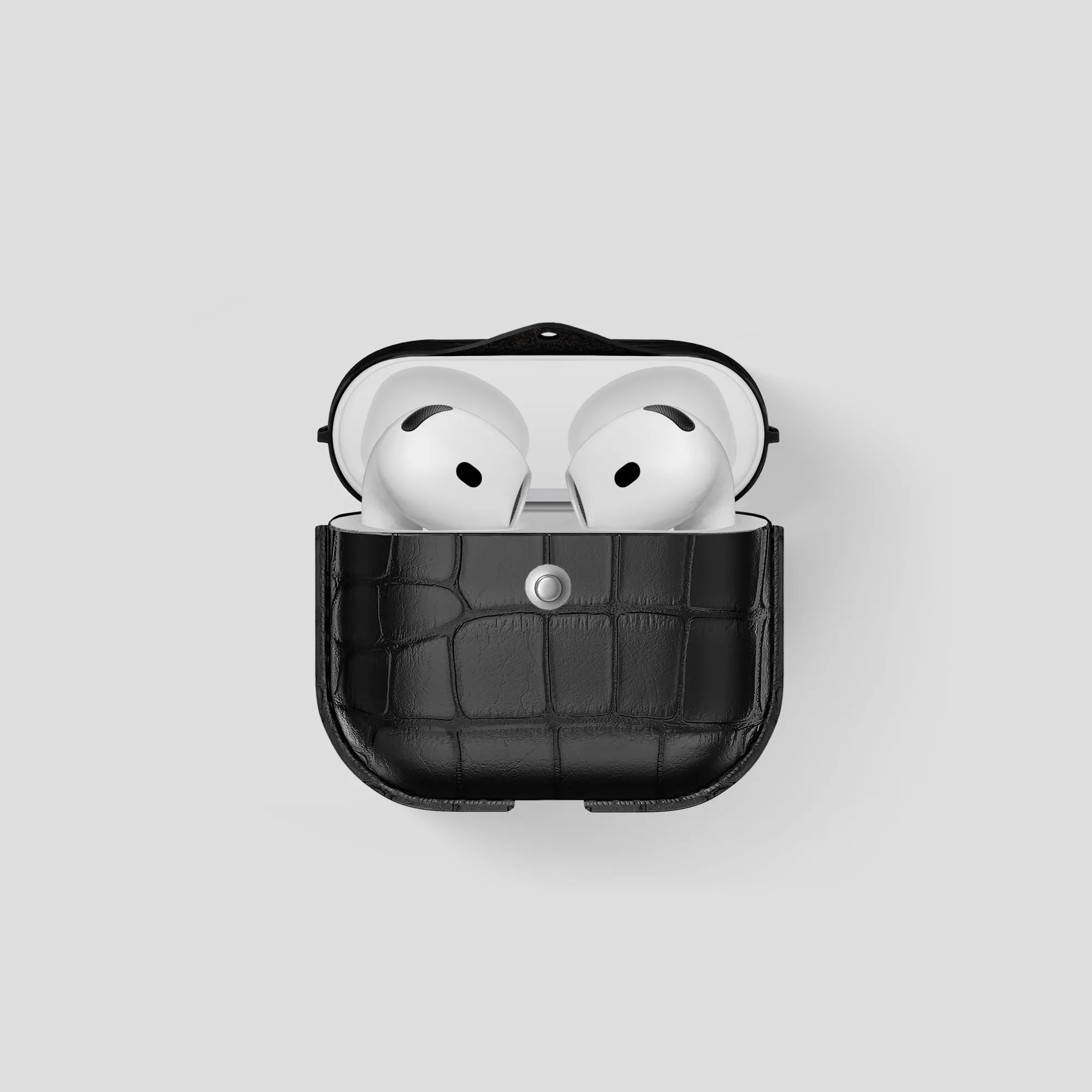 Cover For AirPods (4th gen) In Alligator