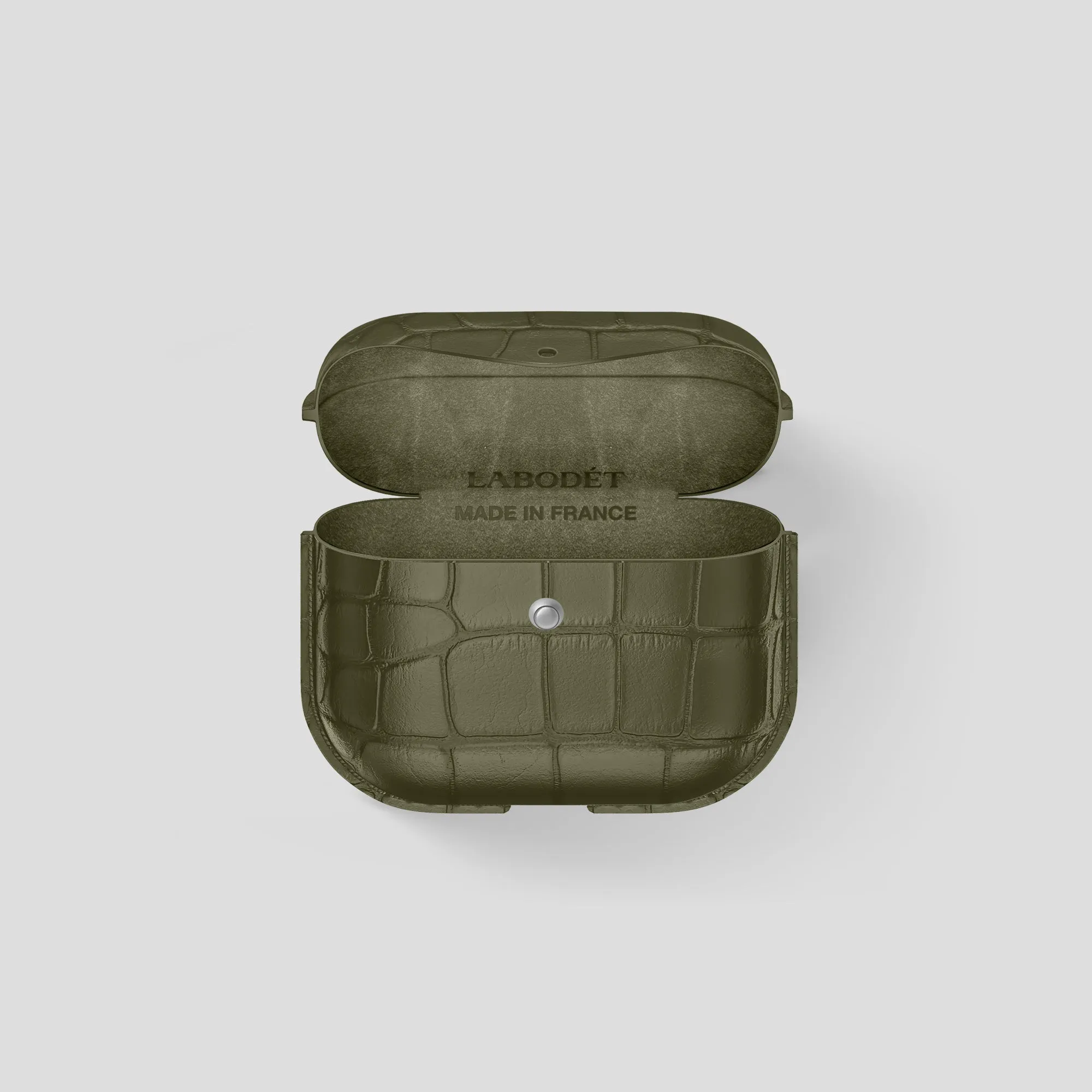 Cover For AirPods (4th gen) In Alligator