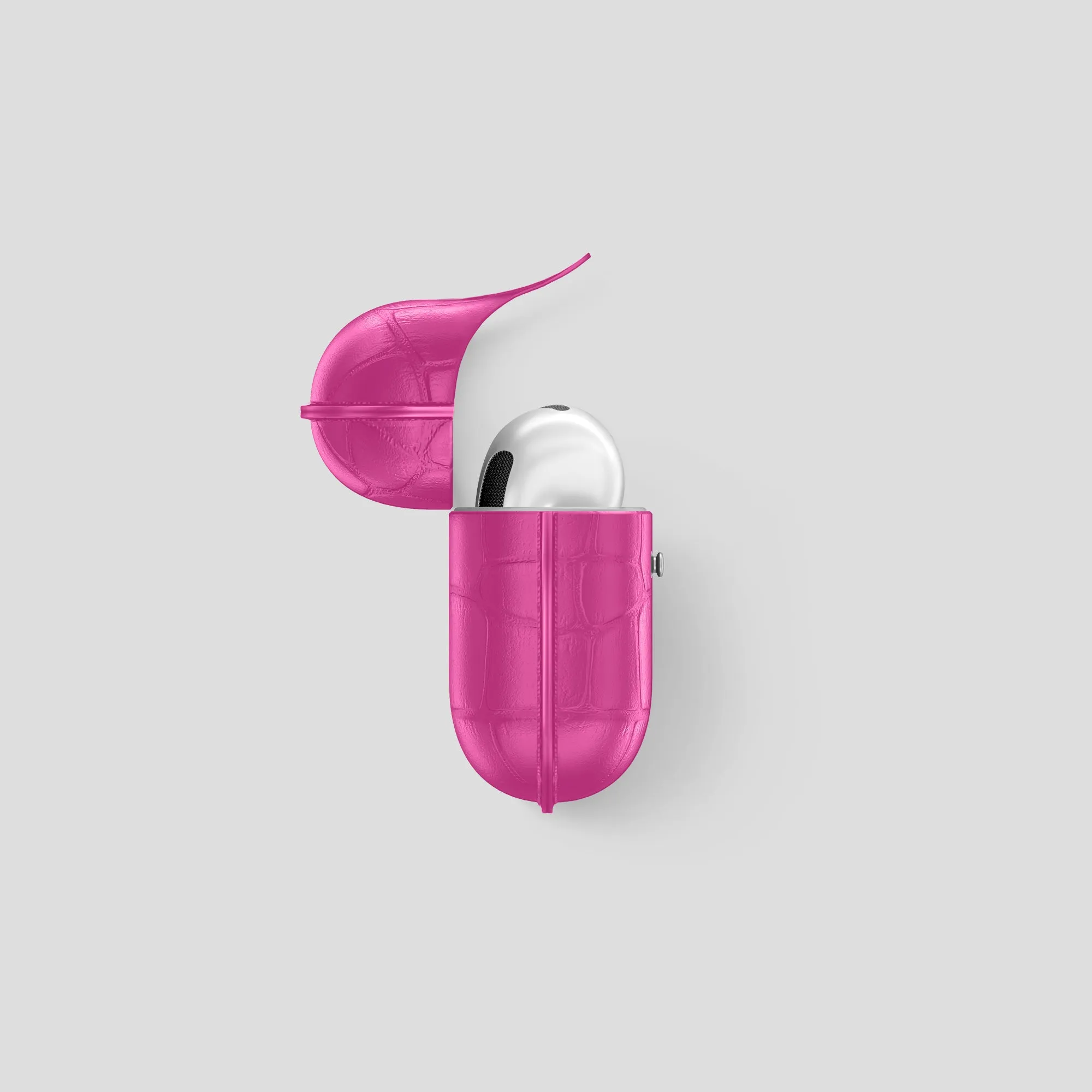 Cover For AirPods (4th gen) In Alligator