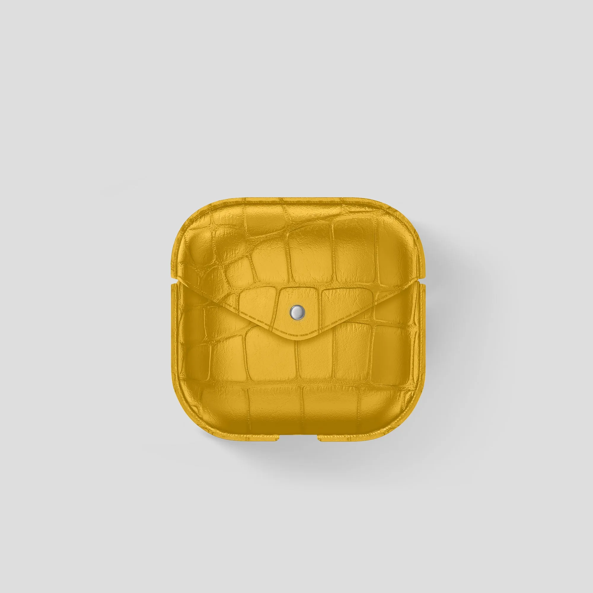 Cover For AirPods (4th gen) In Alligator