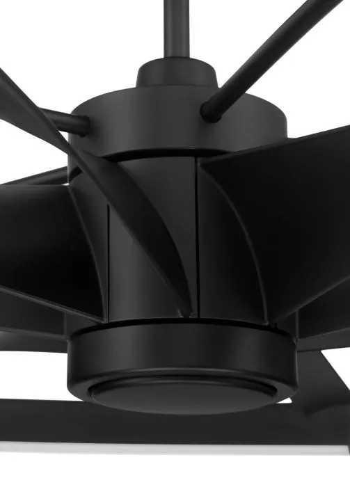 Craftmade Axel Indoor|Outdoor Ceiling Fan - AXL57FB8