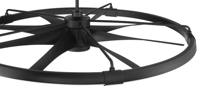 Craftmade Axel Indoor|Outdoor Ceiling Fan - AXL57FB8