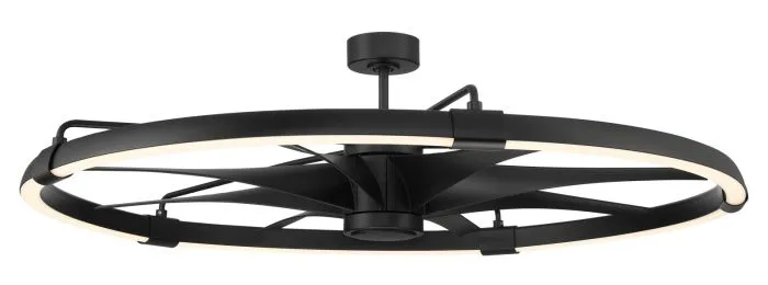 Craftmade Axel Indoor|Outdoor Ceiling Fan - AXL57FB8