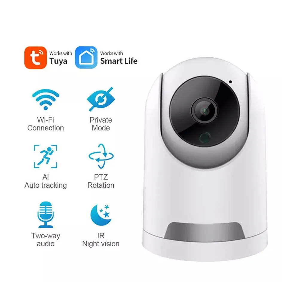 CRONY NIP-500  NIP-500 Wireless Camera 5MP Wireless Camera Smart Home Security Camera Human Motion Detection