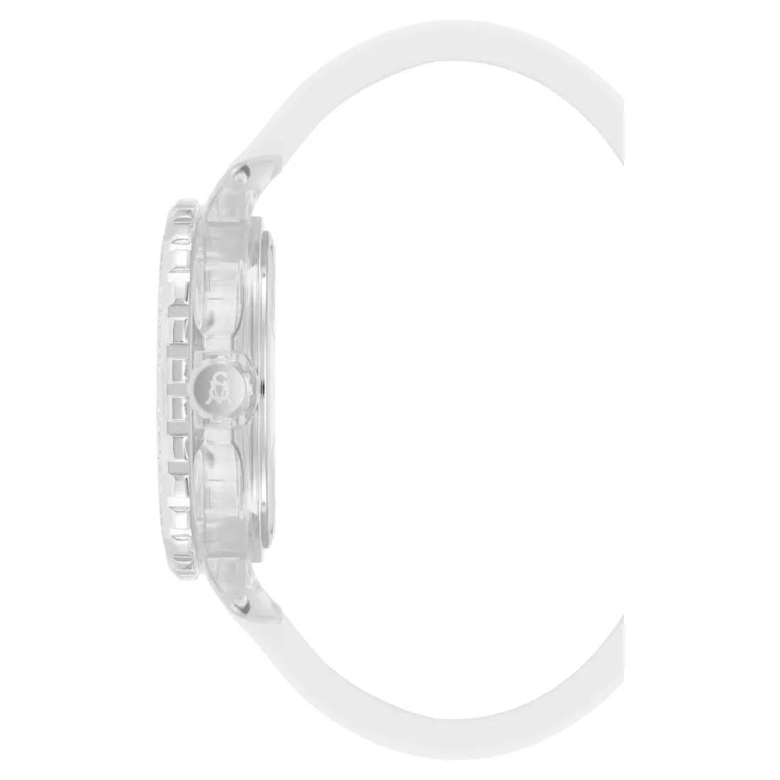 CRYSTAL WATCH CLEAR