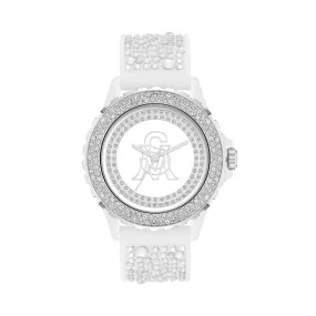 CRYSTAL WATCH CLEAR