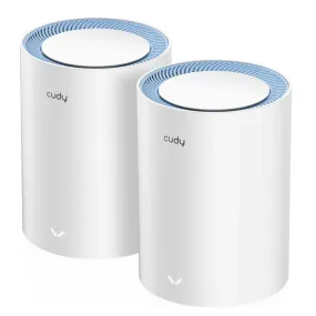 Cudy AC1200 Wi-Fi Mesh Kit 2 Pack