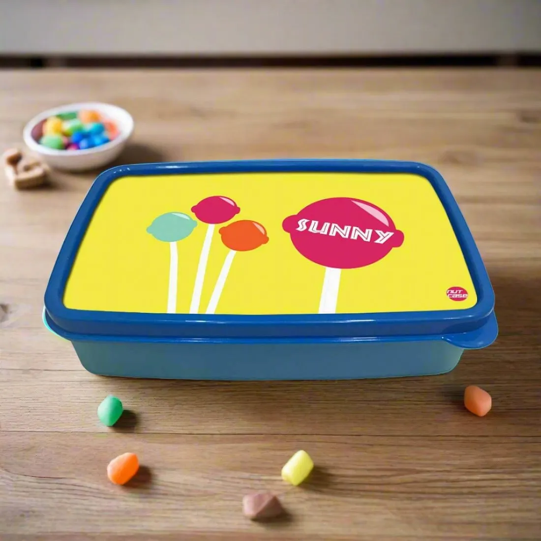 Customized Snack Box for Boys Kids Return Gifts Birthday Party - Sweet Candy