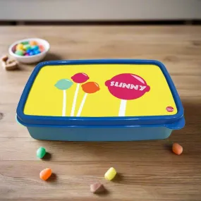 Customized Snack Box for Boys Kids Return Gifts Birthday Party - Sweet Candy