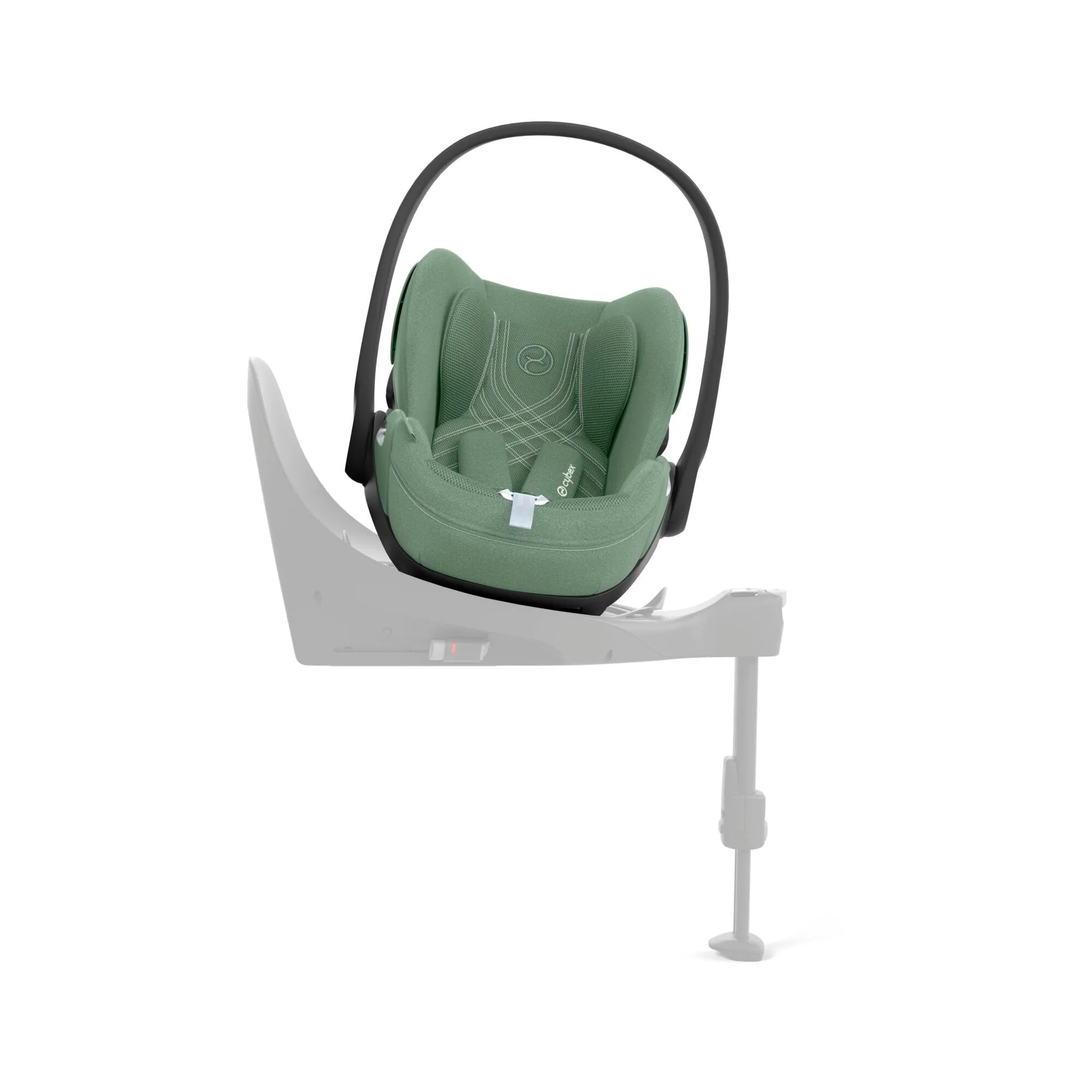 Cybex Cloud T i-Size Plus Leaf Green