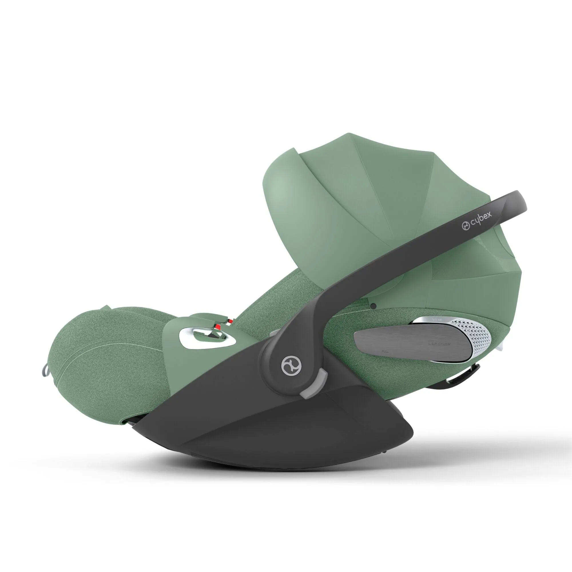 Cybex Cloud T i-Size Plus Leaf Green