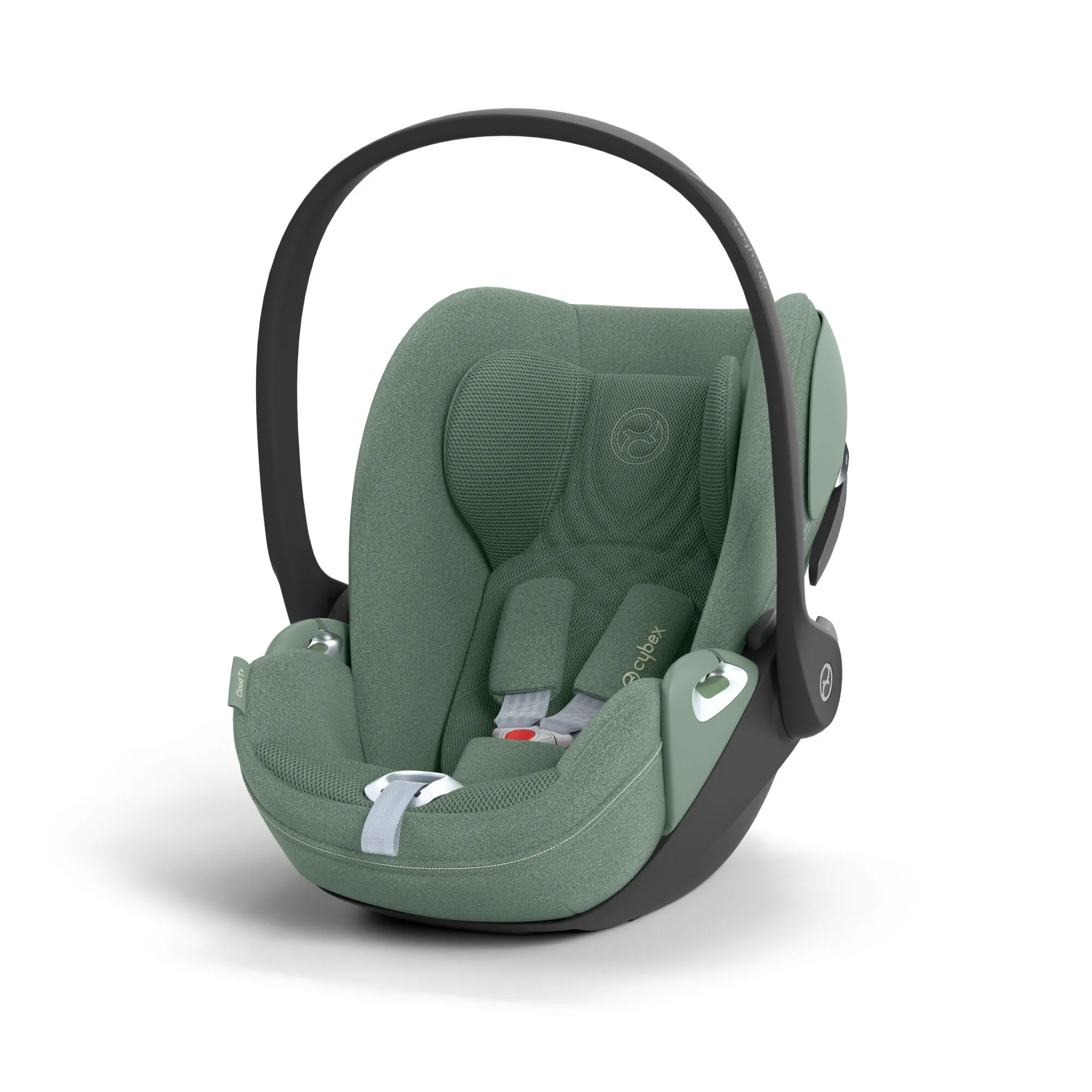 Cybex Cloud T i-Size Plus Leaf Green