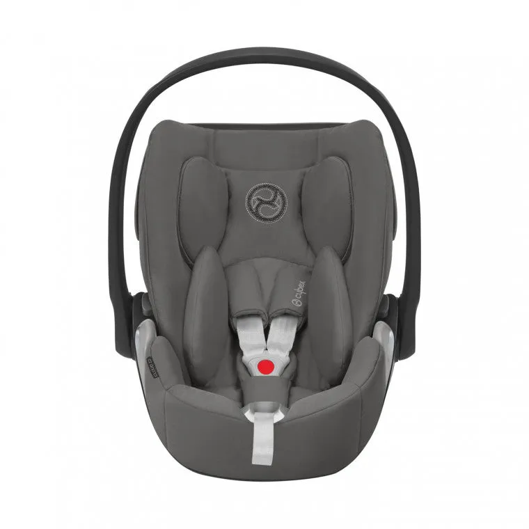 Cybex Cloud Z2 i-Size Soho Grey Mid Grey