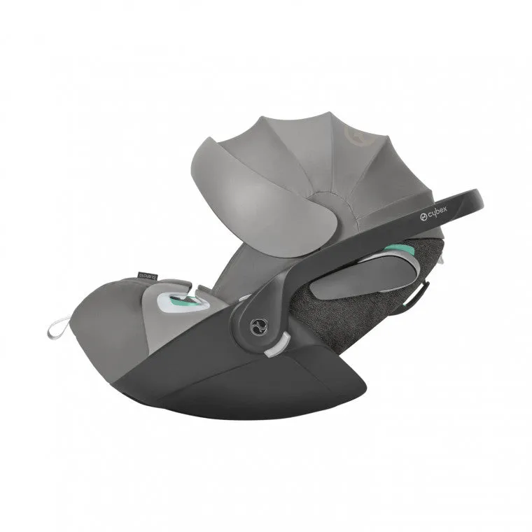 Cybex Cloud Z2 i-Size Soho Grey Mid Grey