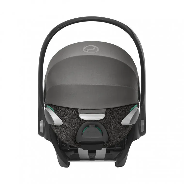 Cybex Cloud Z2 i-Size Soho Grey Mid Grey