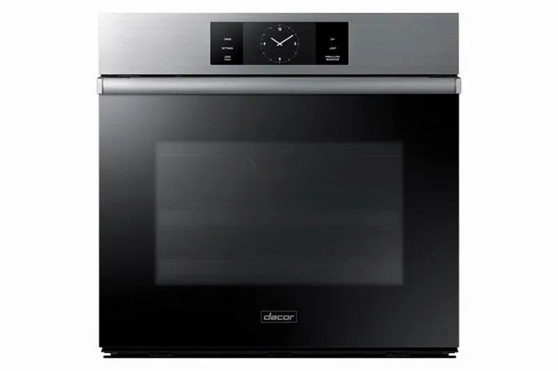 Dacor - 5.1 cu. ft Single Wall Oven in Stainless - DOB30P977SS